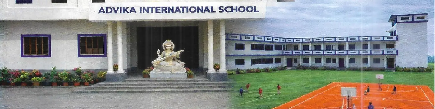 Advika International School campus
