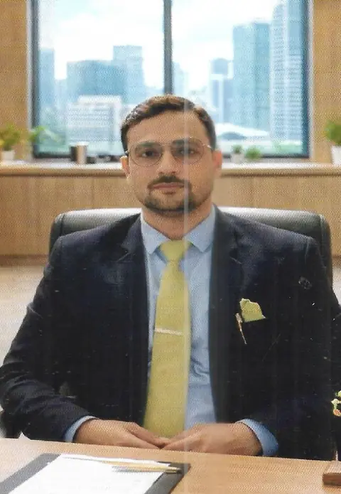 Dr. Janardan Singh, Principal